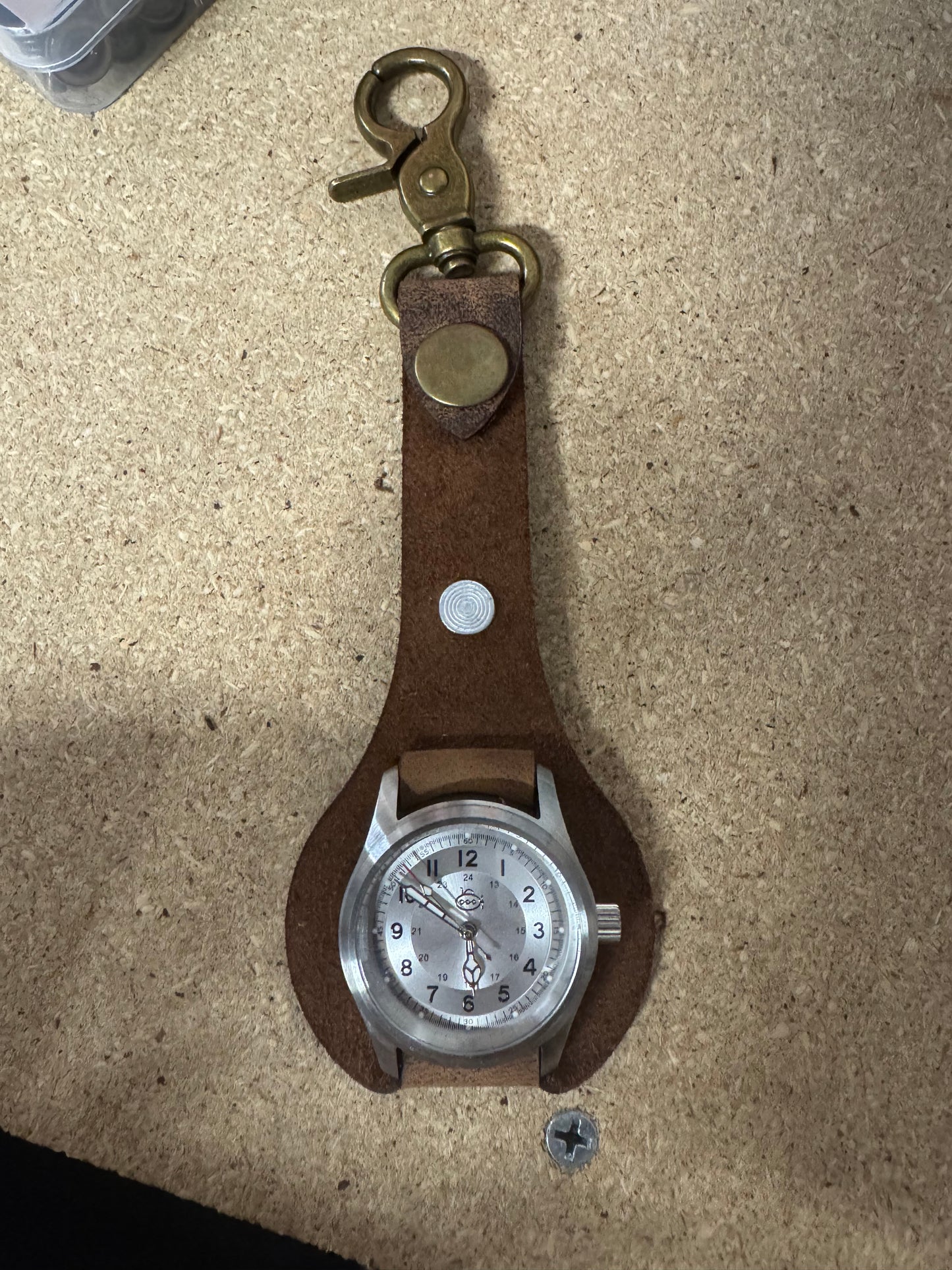 Kraken 36 Field Watch