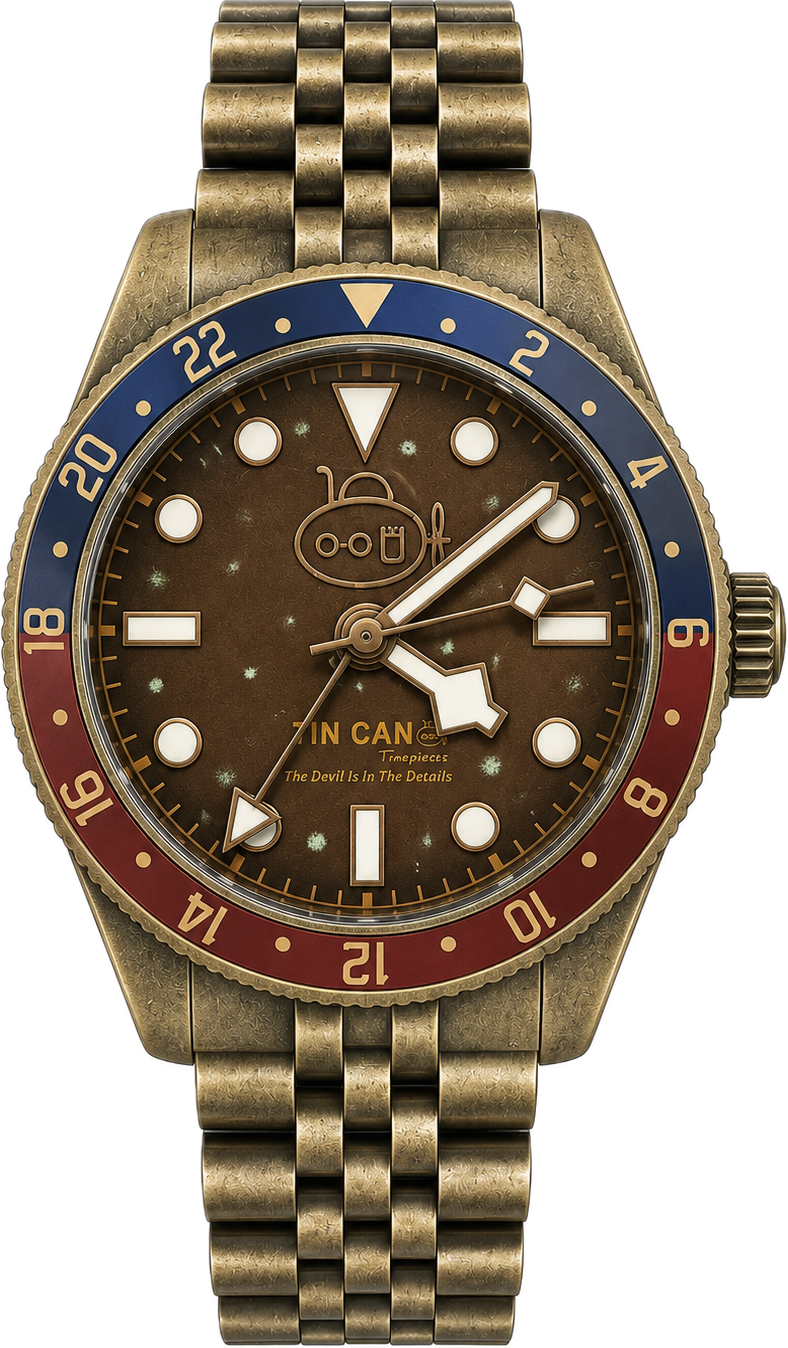 Nuclear Heritage GMT