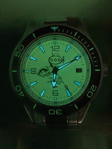 Cave Diver SS-1