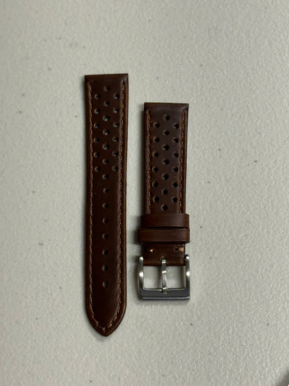 Lux Leather Strap