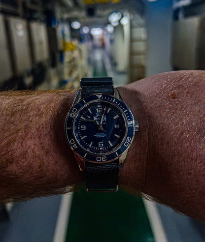 The SS-1 in Blue