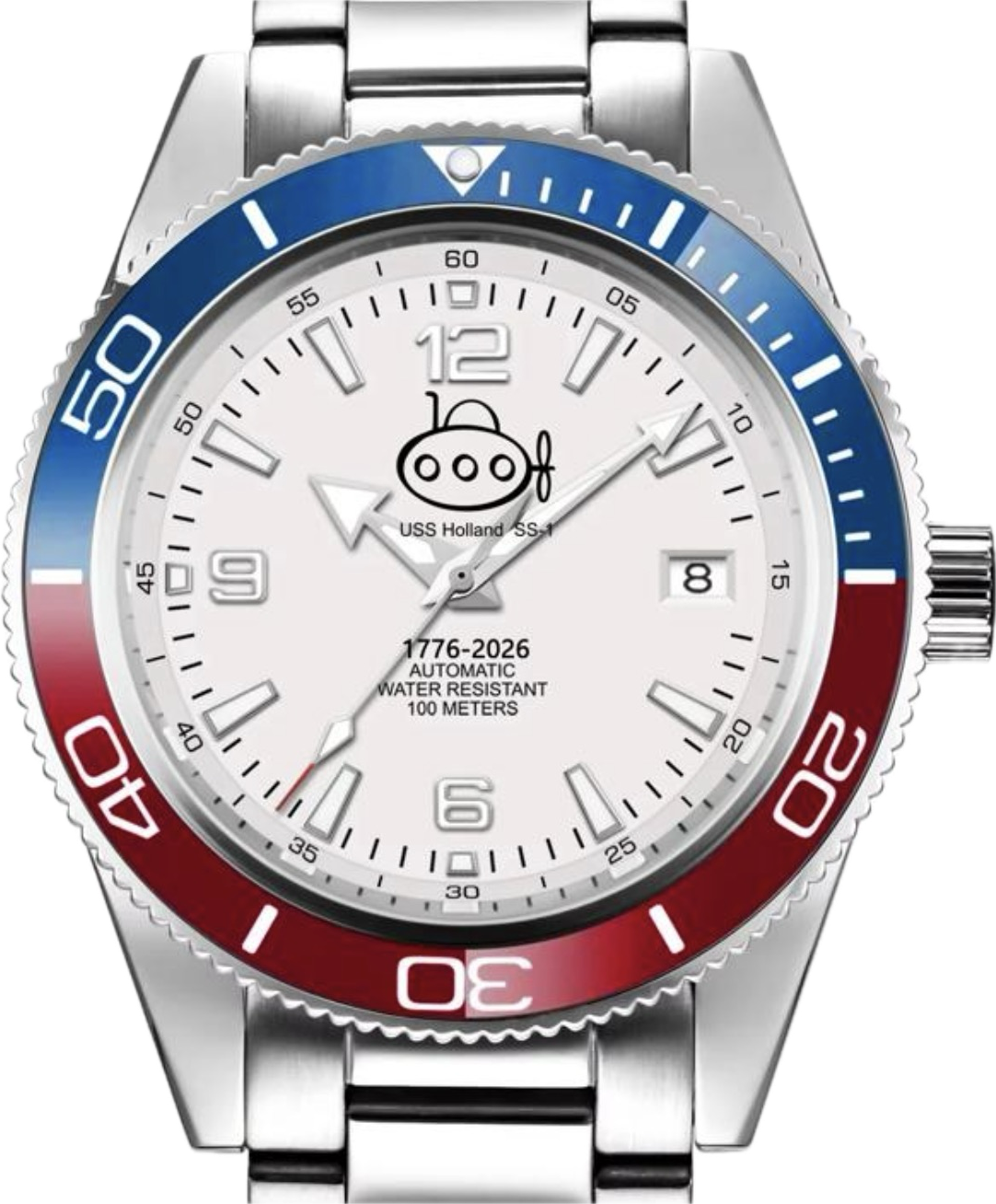 America 250 SS-1