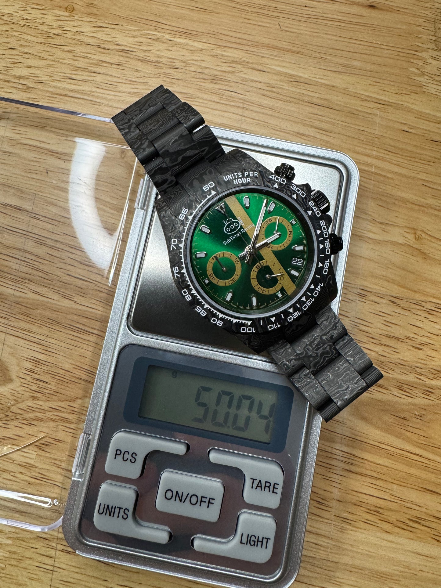 2026 SubTimer Racing Carbon