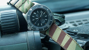 Shallow Water Combat Submersible