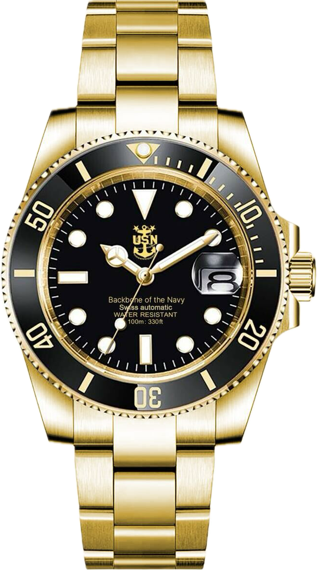 The Old Man Swiss Made