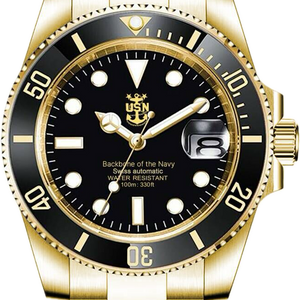 The Old Man Swiss Made