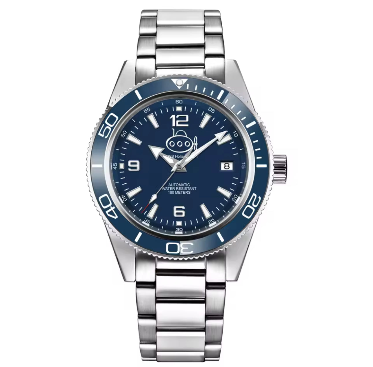 The SS-1 in Blue