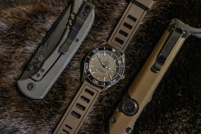 The Swiss SS-1 in Burlap Moss