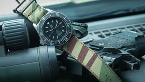 Shallow Water Combat Submersible