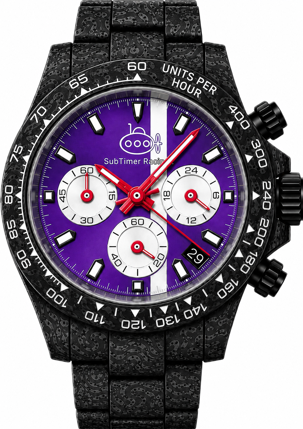SubTimer Racing Carbon