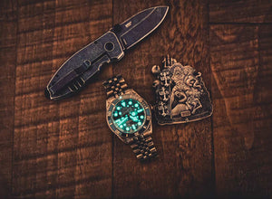 Nuclear Heritage Edition Watch