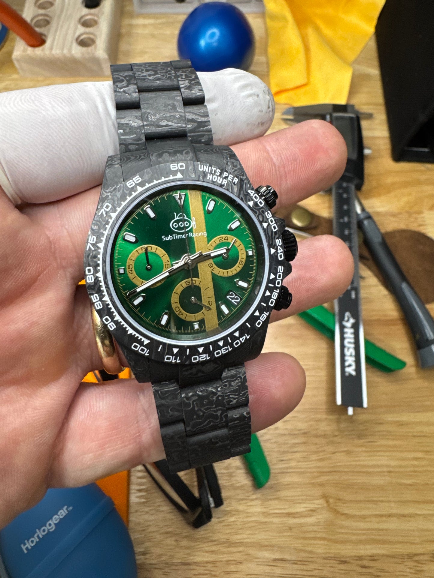 2026 SubTimer Racing Carbon