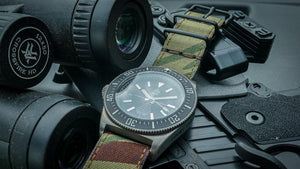 Shallow Water Combat Submersible