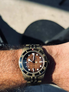Nuclear Heritage Edition Watch