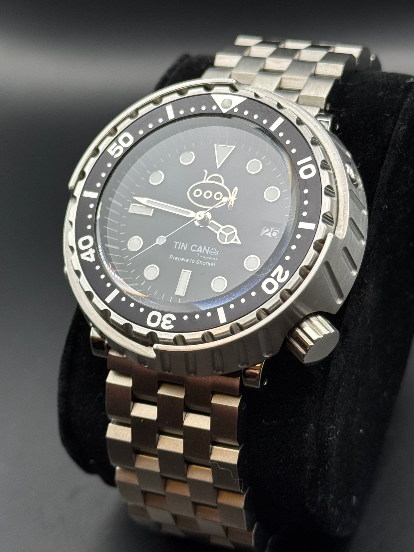 AuxSub Watch