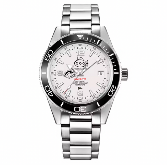 Cave Diver SS-1 in White