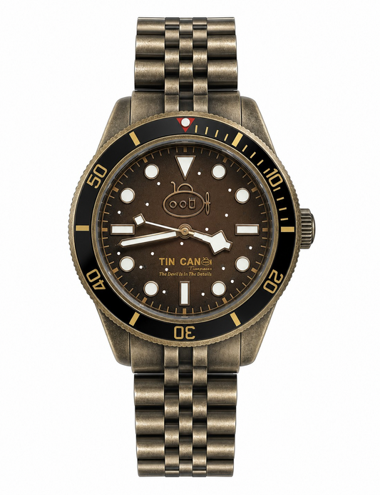 Nuclear Heritage Edition Watch