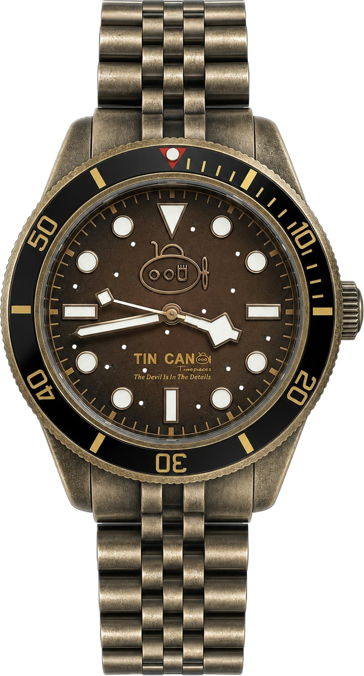 Nuclear Heritage Edition Watch