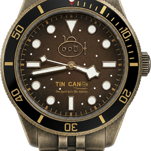 Nuclear Heritage Edition Watch