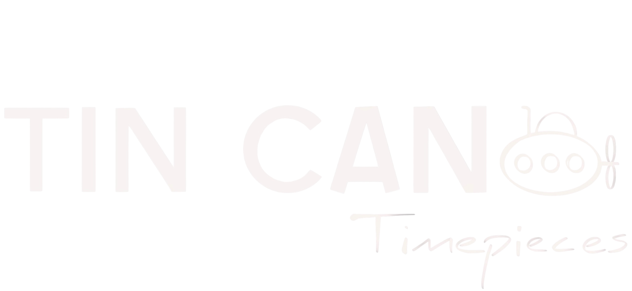 Tin Can Timepieces